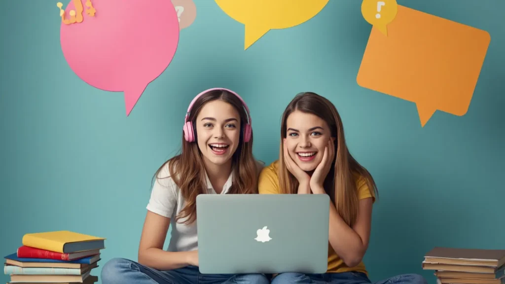 Instagram Snapchat Captions for Studying