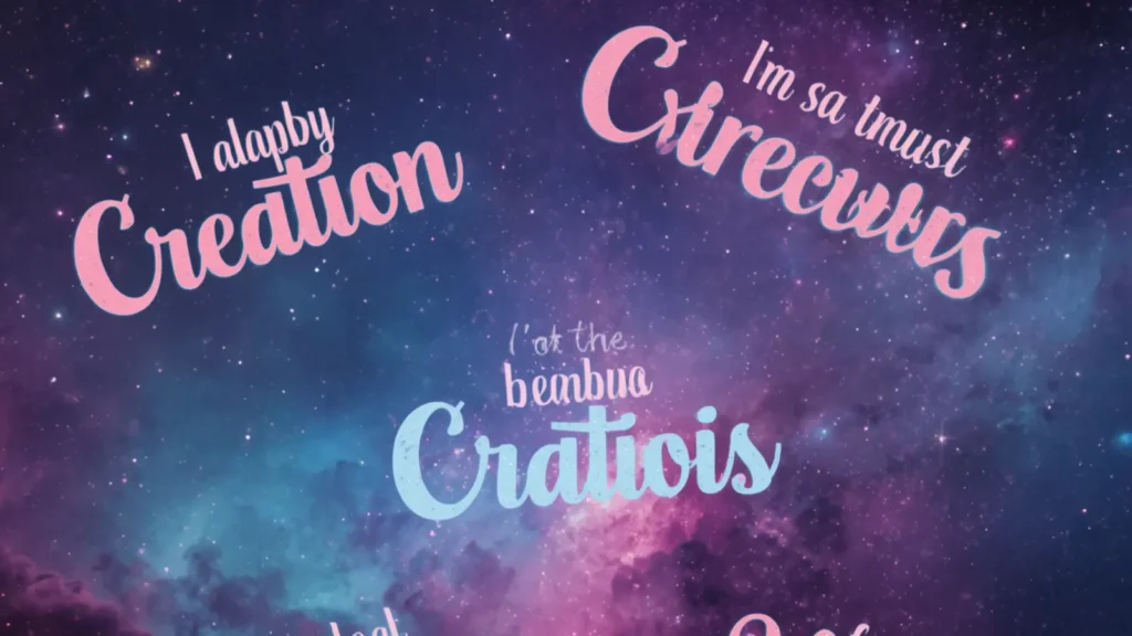 _Instagram Space Captions