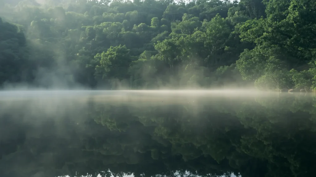 Lake captions for Instagram
