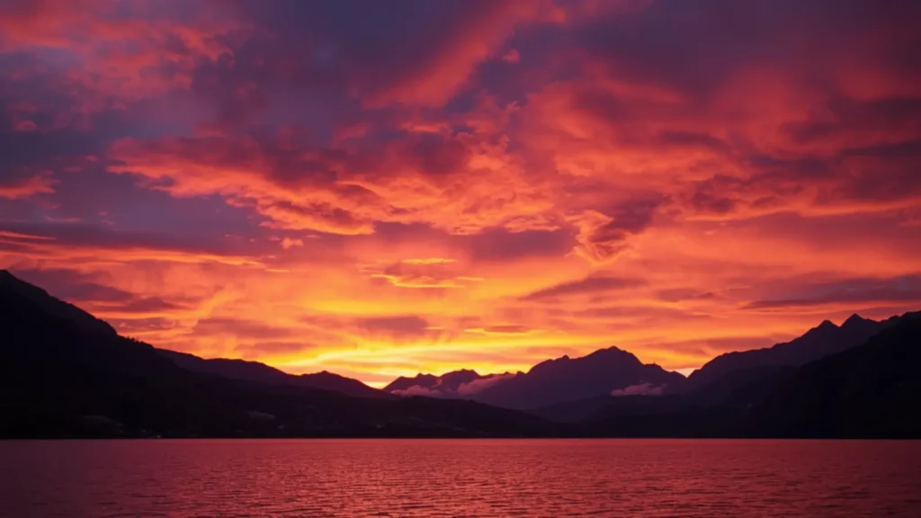 Lake captions for Instagram