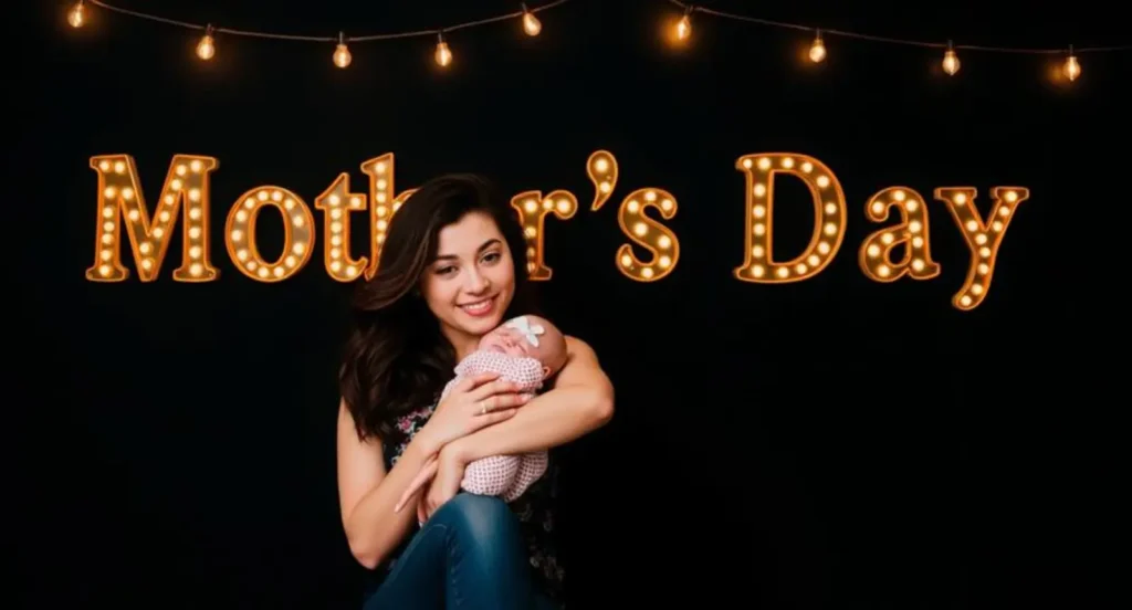 Mothers Day Caption for Instagram