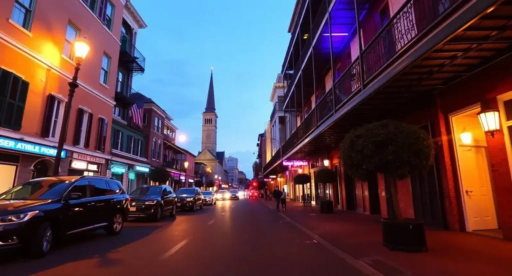 New Orleans Instagram Captions