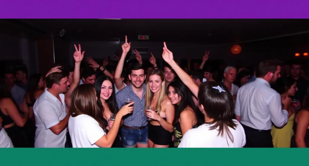 Party Instagram Captions