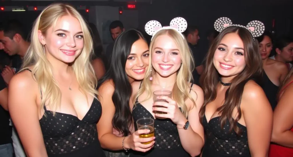 Party Instagram Captions