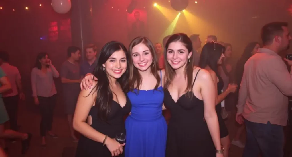 Party Instagram Captions