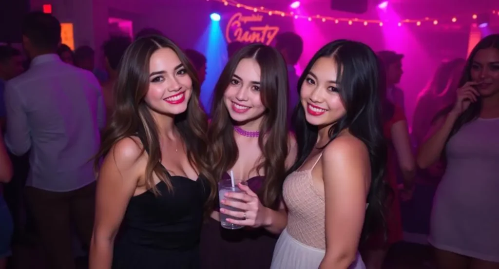 Party Instagram Captions