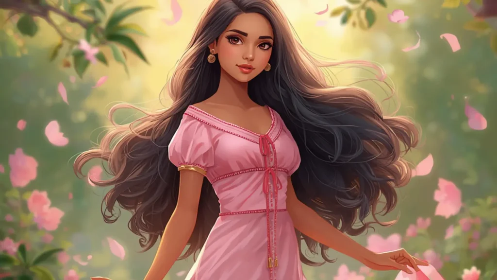 Pink Captions for Instagram