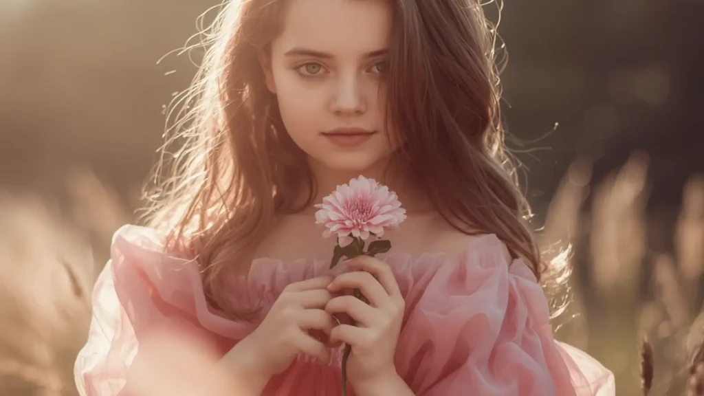 Pink Captions for Instagram