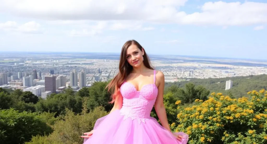Pink Captions for Instagram