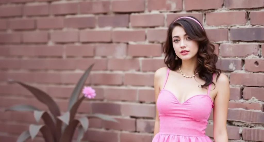Pink Captions for Instagram