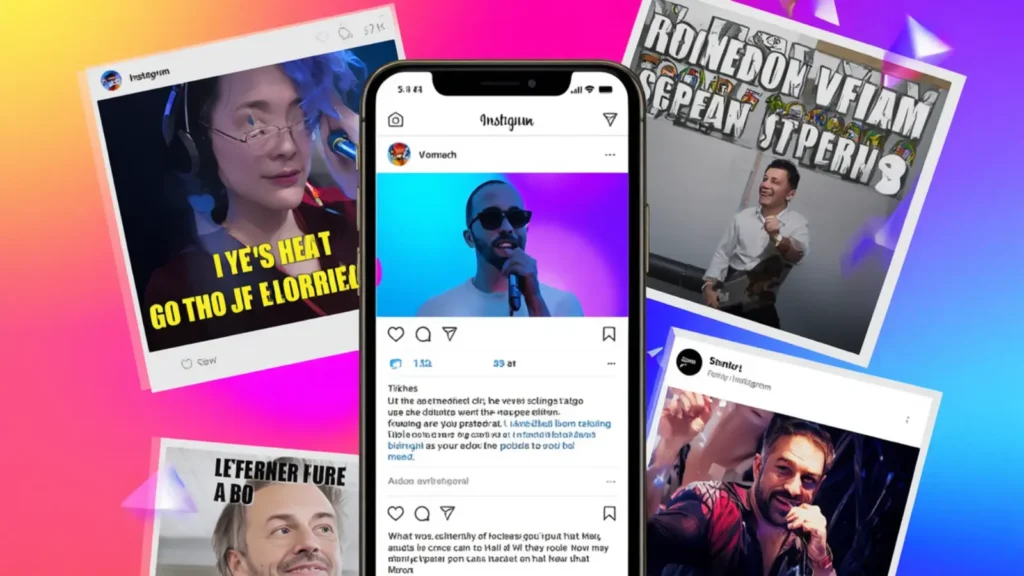 Sarcastic Instagram Captions