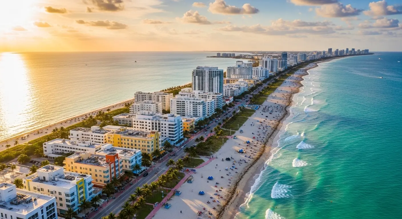 miami captions for instagram