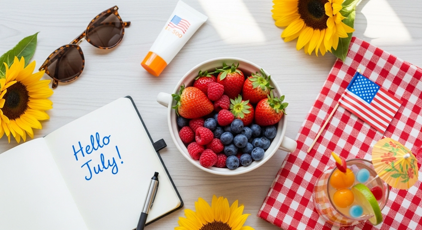 july captions for instagram