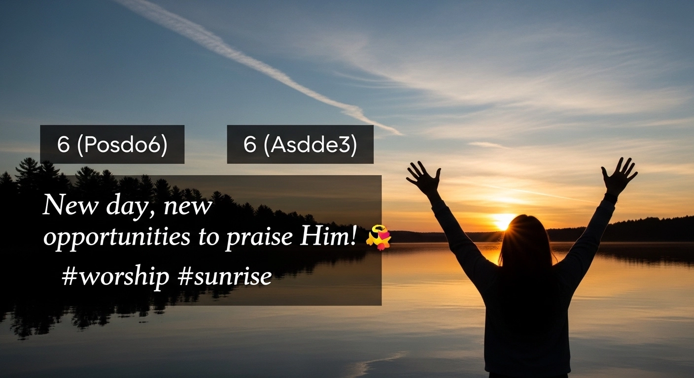 instagram christian captions