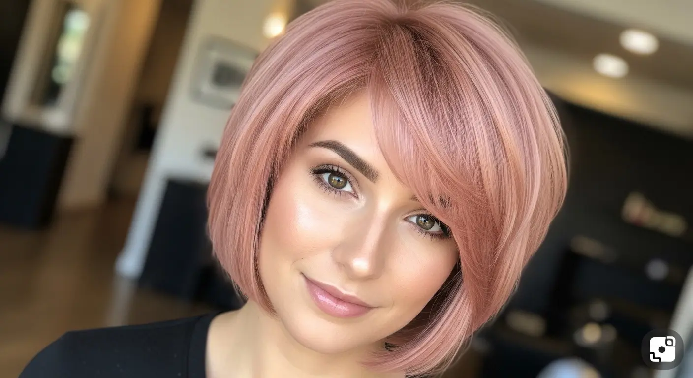 new hair instagram captions
