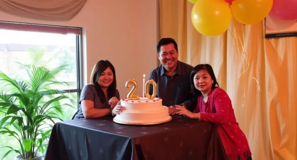20th Birthday Captions for Instagram