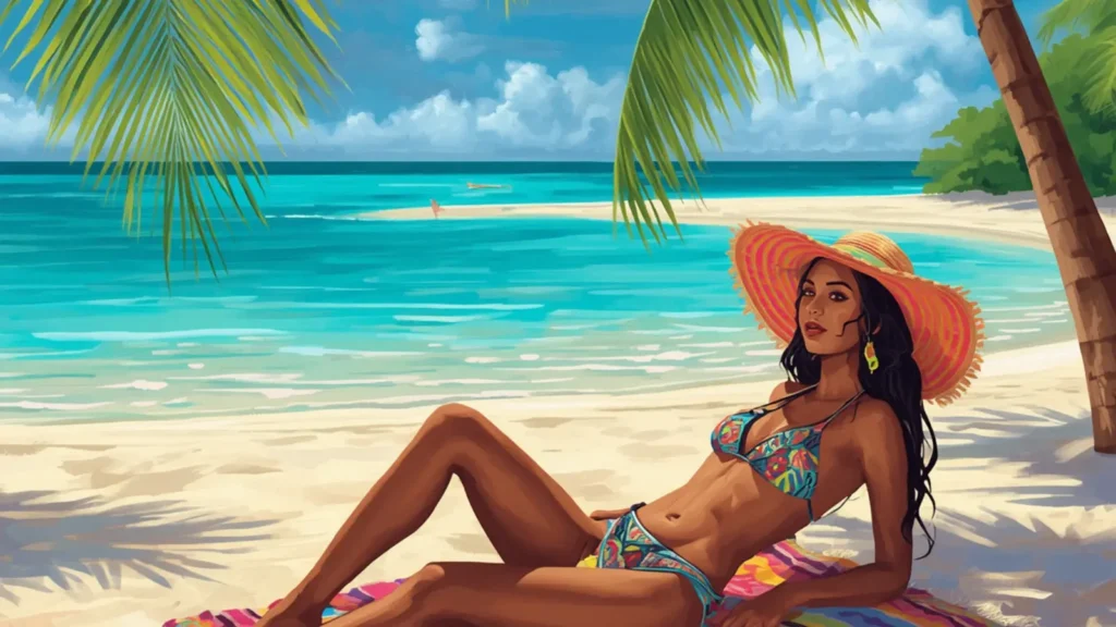 Bahamas Instagram Captions