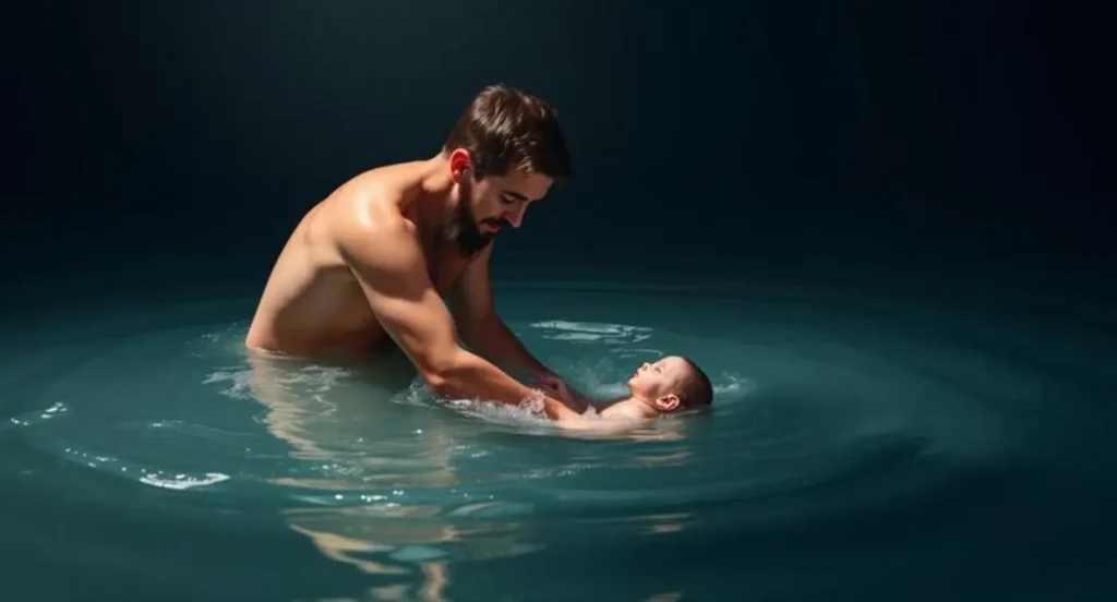 Baptism Captions for Instagram