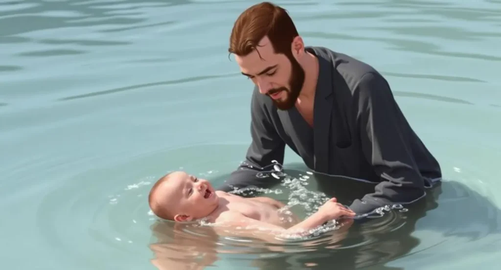 Baptism Captions for Instagram