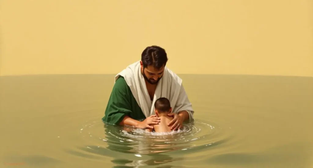 Baptism Captions for Instagram