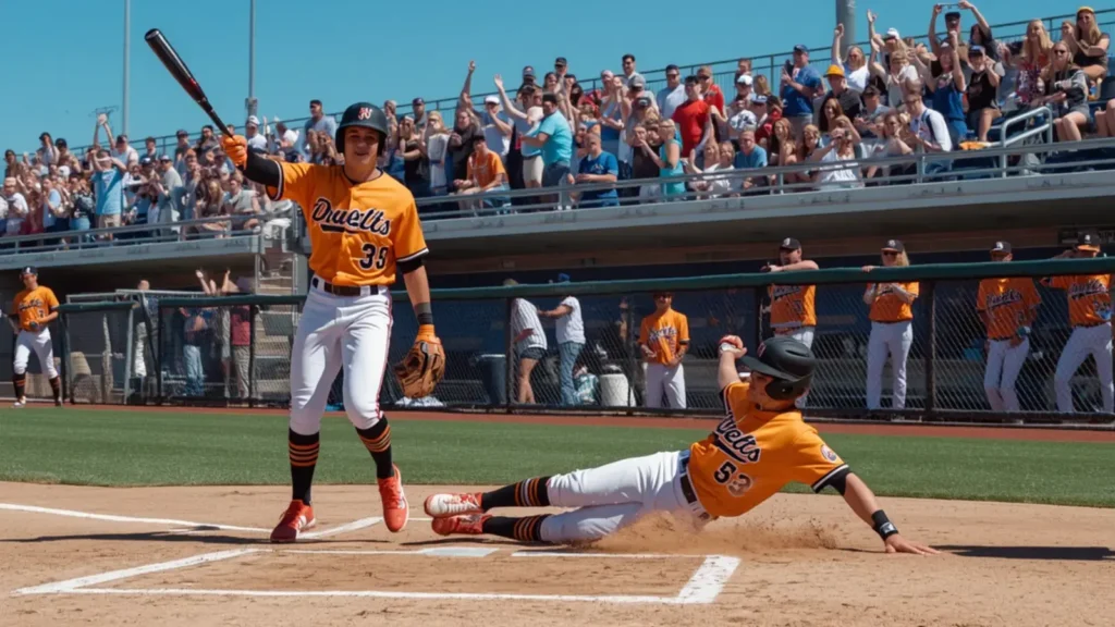 Baseball Game Instagram Captions