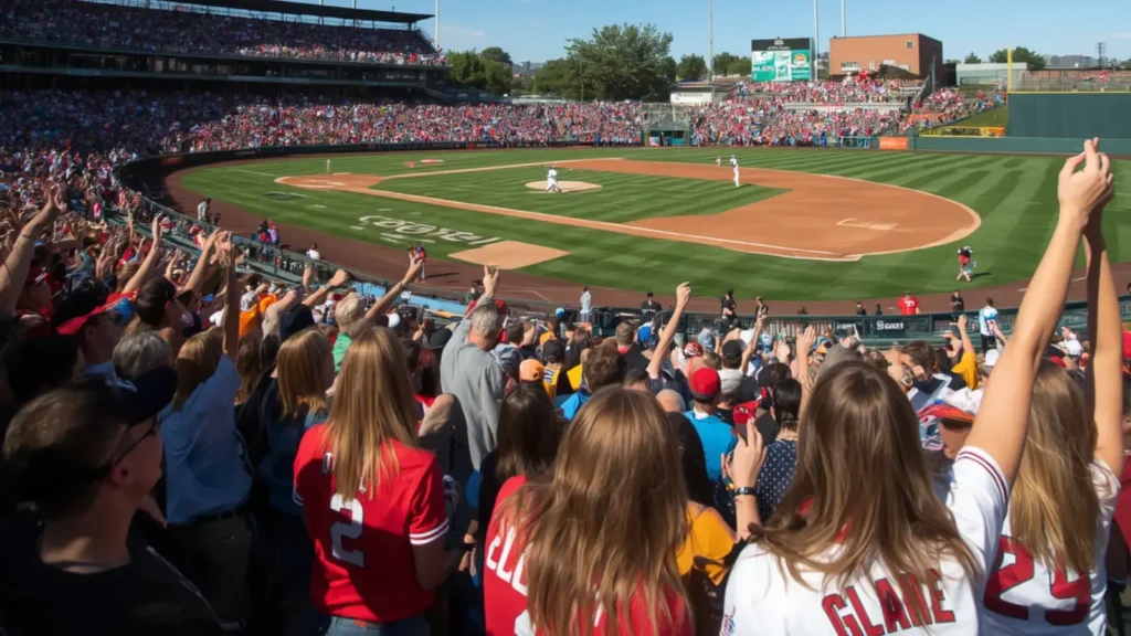 Baseball Game Instagram Captions