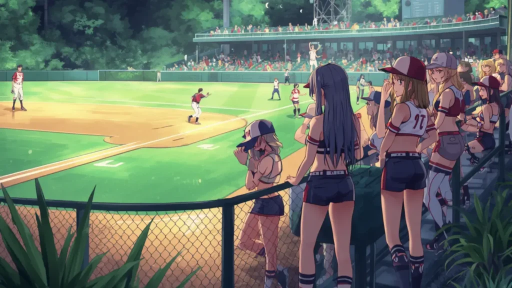 Baseball Game Instagram Captions