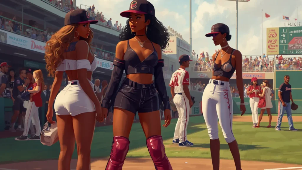 Baseball Game Instagram Captions