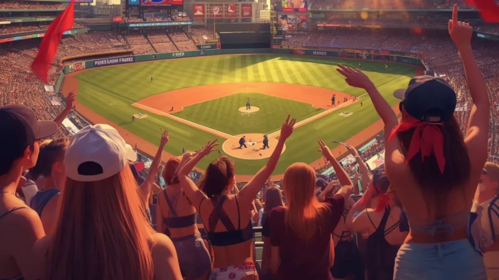 Baseball Game Instagram Captions
