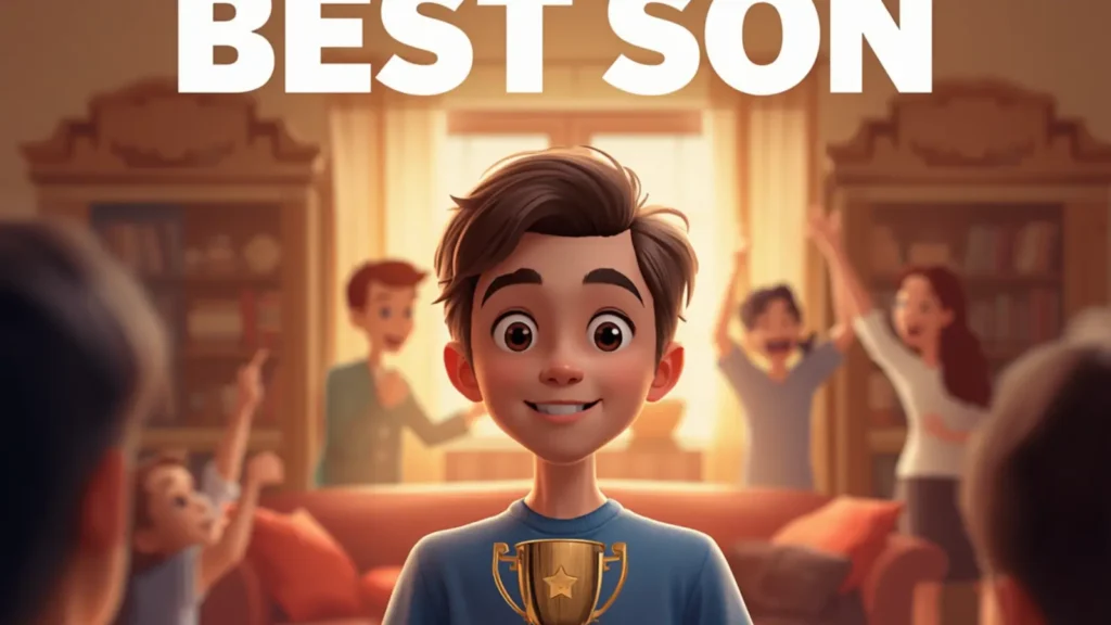 Best Son Captions for Instagram