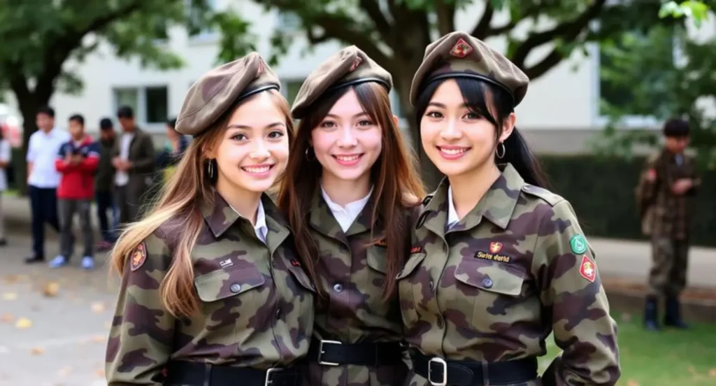 Camo Instagram Captions