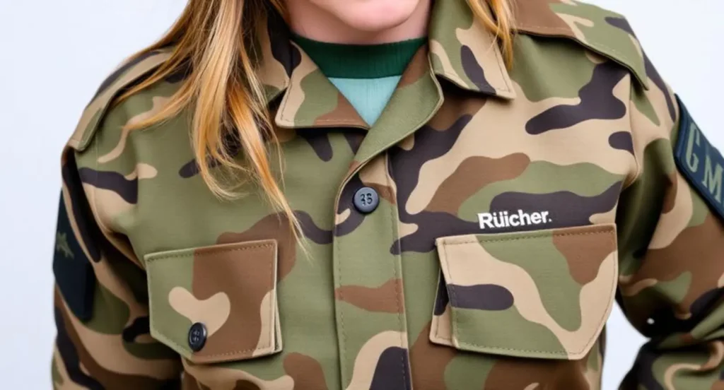 Camo Instagram Captions