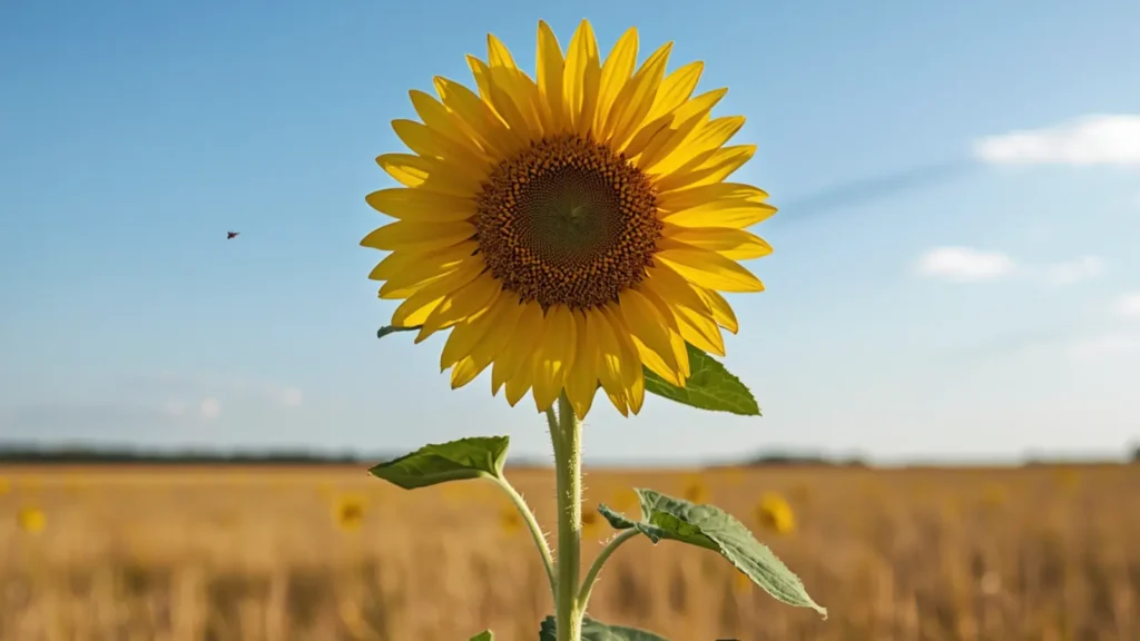 sunflower captions for Instagram