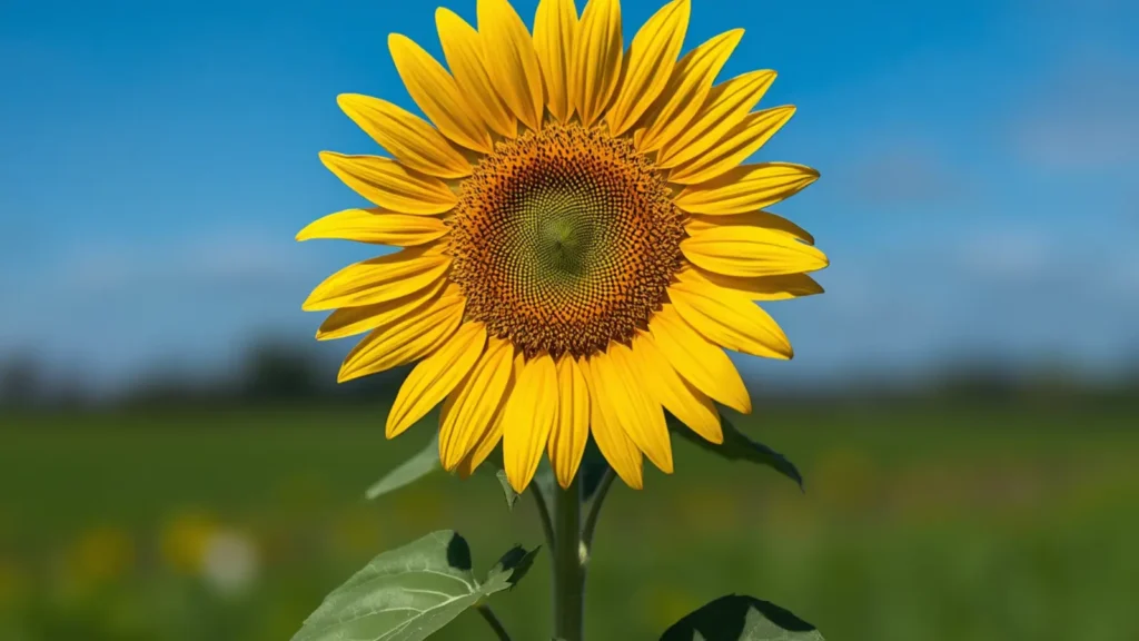 sunflower captions for Instagram