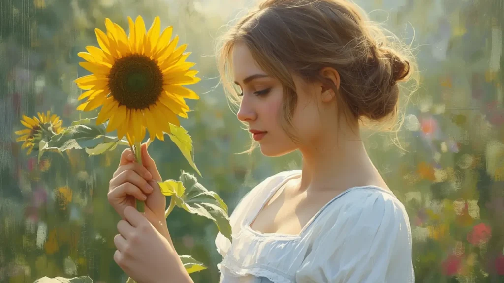 Sunflower Instagram Captions