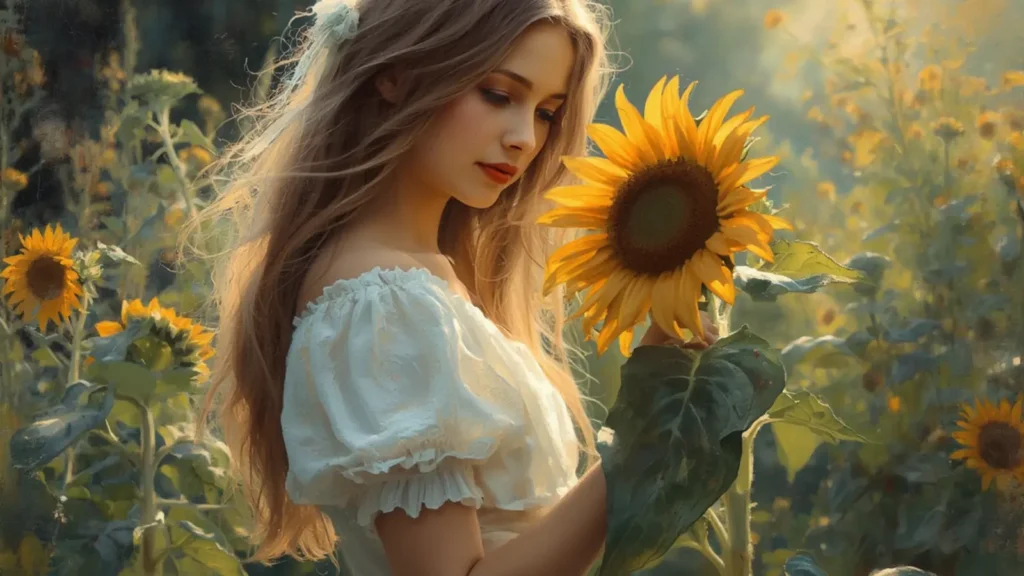 Sunflower Instagram Captions