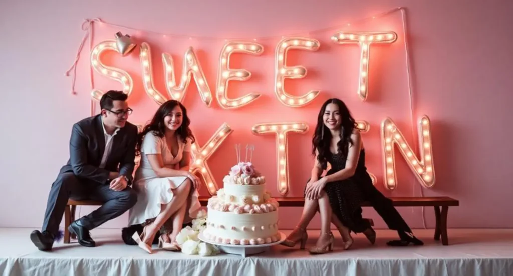 Sweet Sixteen Captions for Instagram