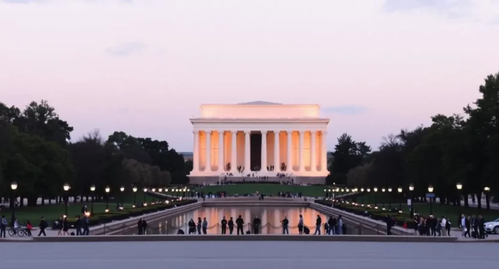 Washington DC Captions for Instagram