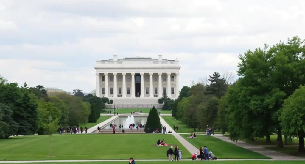 Washington DC Captions for Instagram