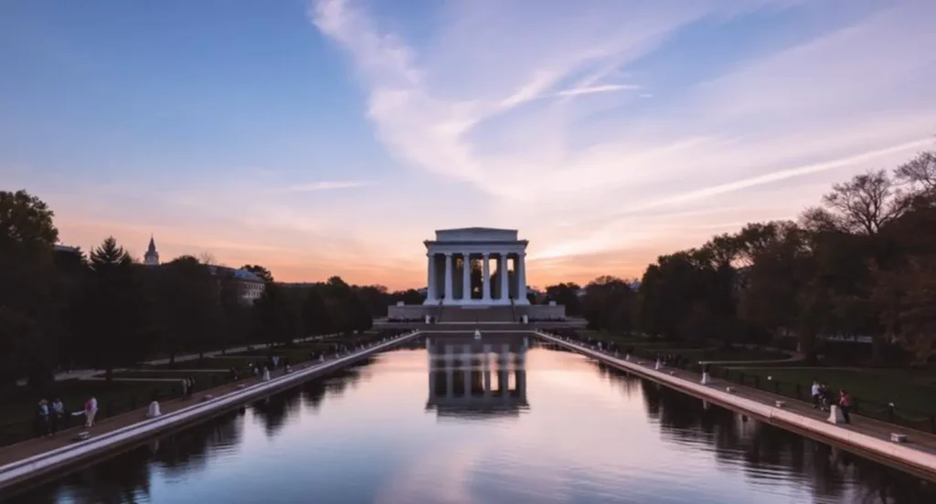 Washington DC Captions for Instagram