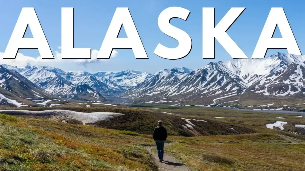 alaska instagram captions