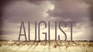 august instagram captions