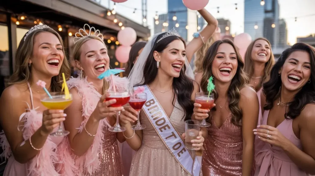 bachelorette party captions for instagram