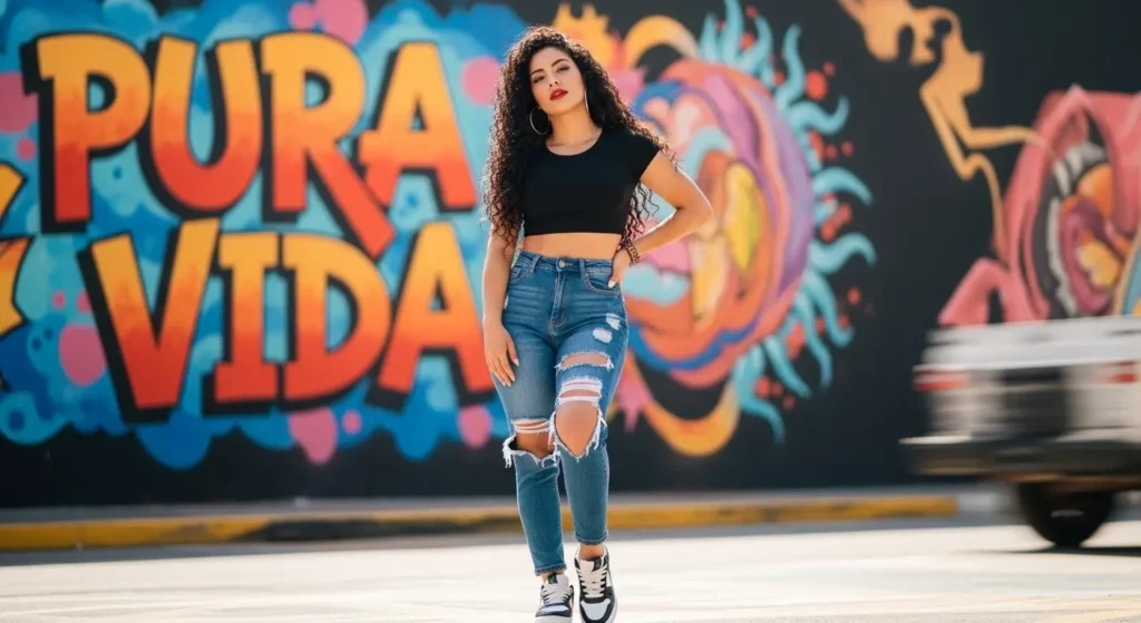 baddie spanish captions for instagram with translation