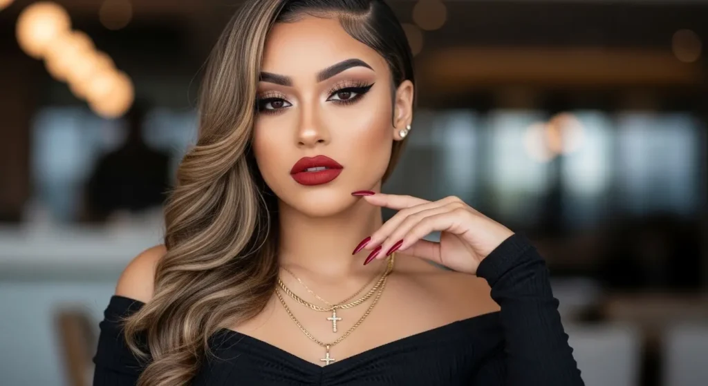 baddie spanish captions for instagram with translation