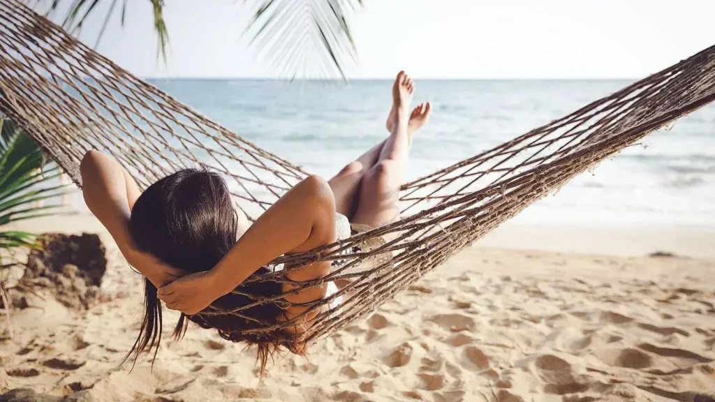 beach vacation instagram captions