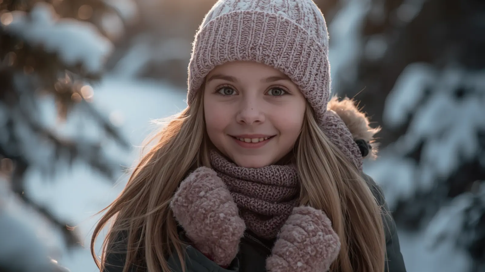 snow captions for instagram for girl