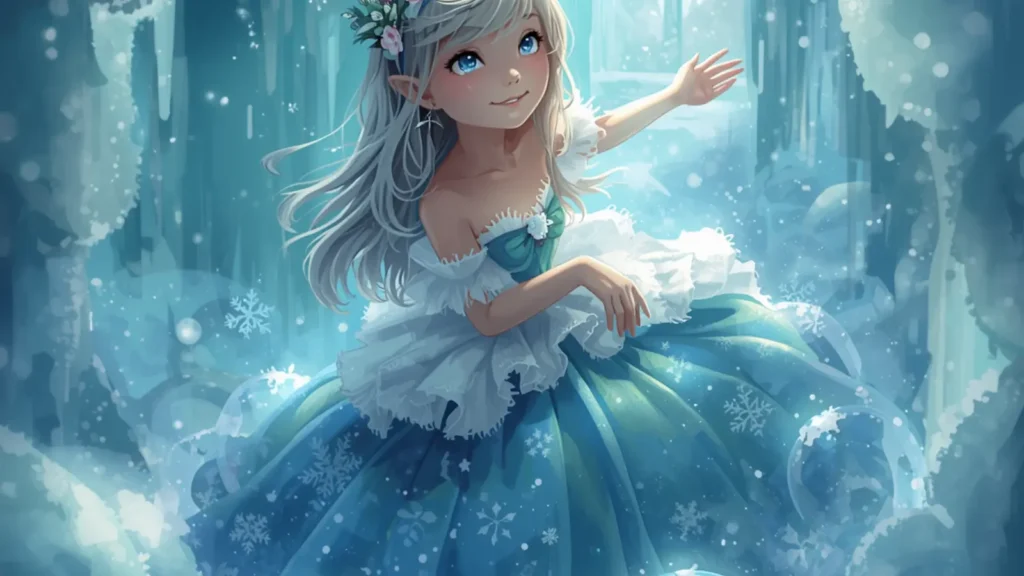 snow captions for instagram for girl