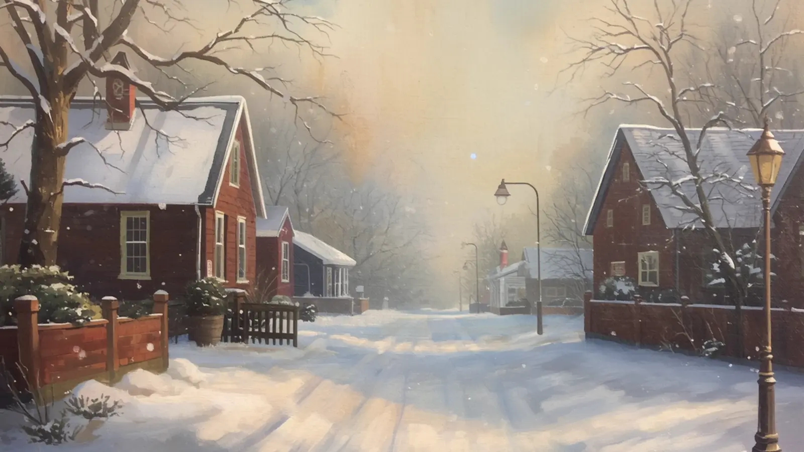 snowy instagram captions