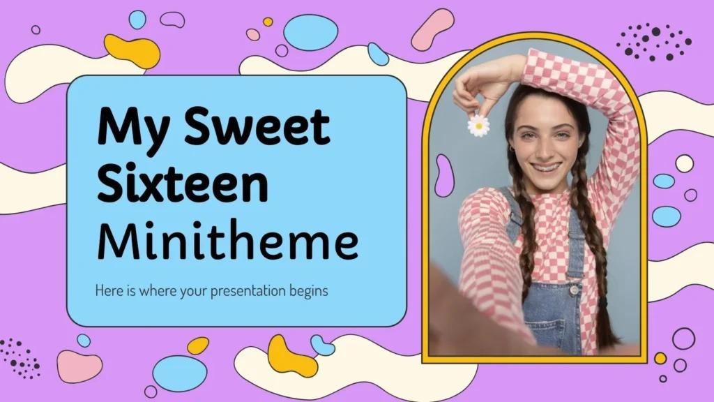 sweet sixteen captions for instagram